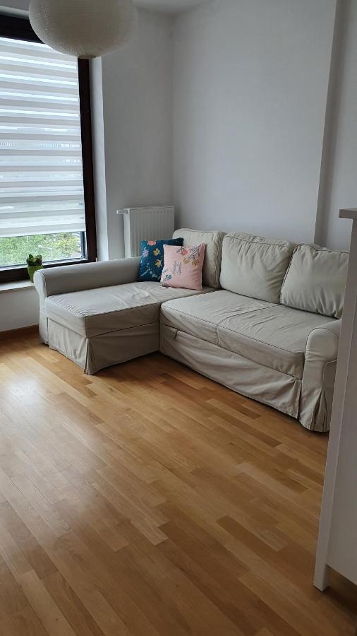 Apartament Na 6 Pietrze Apartment Warsawa Bagian luar foto