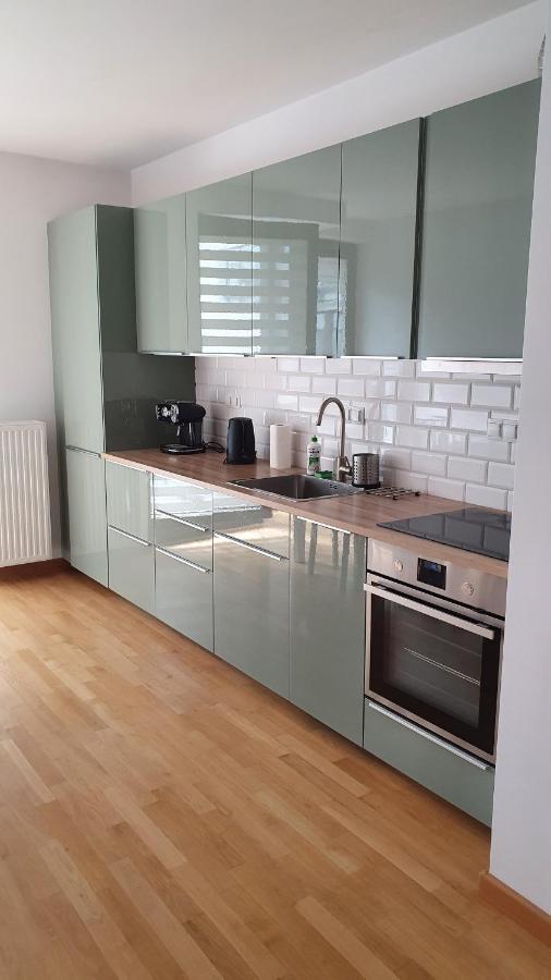 Apartament Na 6 Pietrze Apartment Warsawa Bagian luar foto